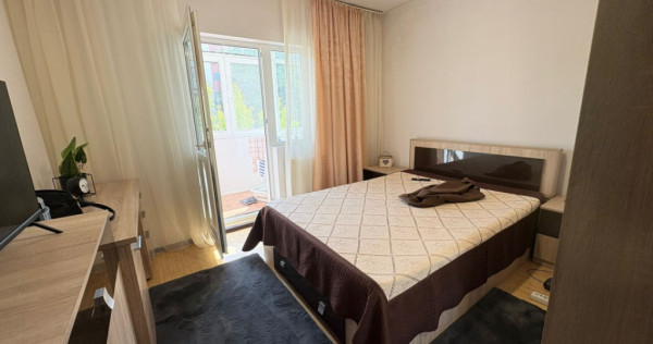 Apartament 2 camere, 53 mp, decomandat, etaj 1/4 , Cornitoiu