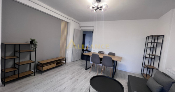 Metrou Berceni | Apartament 2 camere tip studio | Mobilat