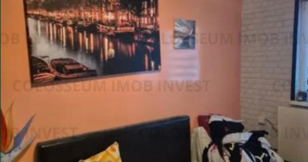 Apartament 2 camere, decomandat - zona Grivitei