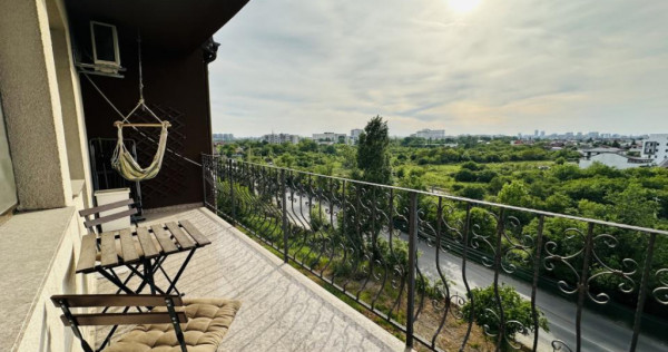 Apartament 2 camere- loc de parcare- Fundeni - Dobroesti