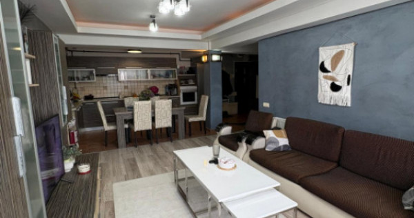 Apartament 4 camere | 80 mp| Etaj 2 | Utilat | Bulevardul Tr