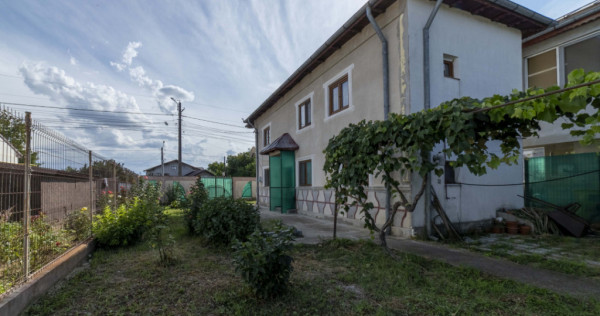 Tartasesti,str. Principala, 3040 mp teren, P+1, casa 1998, d