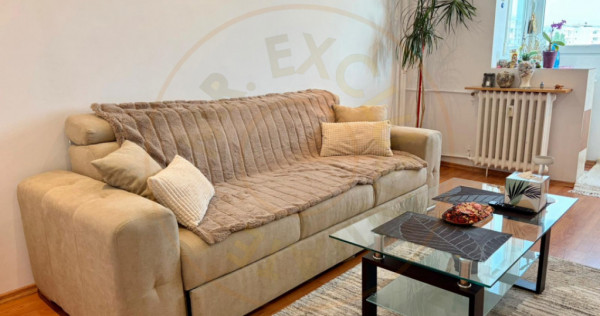 2 camere decomandat | Renovat | Loc de parcare inclus &ndash; C