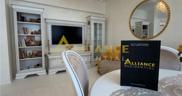 Apartament 3 Camere Lux || Popesti Leordeni || Mobilat Moder