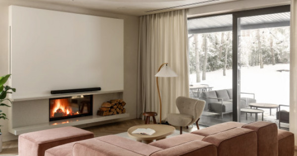 SEVEN Private Collection | Casă Premium &icirc;n Domnești | Doar 7 Locuințe