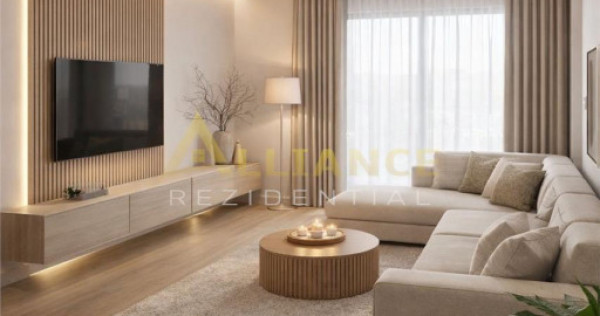 Apartament 2 Camere Nou || Avans Flexibil si Conditii Avanta