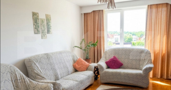Apartament de v&acirc;nzare, 73 mp, zona Grigorescu