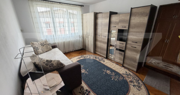 Apartament 2 camere de v&acirc;nzare &ndash; Aiud | 54 mp | Zonă cen