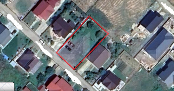 Teren de vanzare, 562 mp, zona Valea Adanca