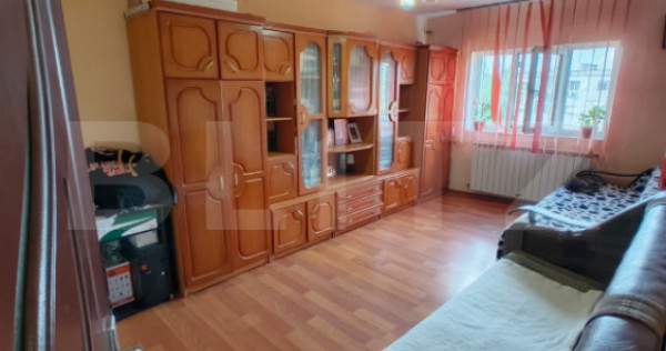 Apartament cu 2 camere in Gh. Doja
