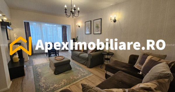Apartament 3 camere renovat - Kiseleff , Arcul de Tiumf