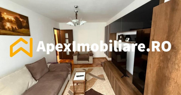 Apartament 3 camere de inchiriat Rahova București | ApexImo