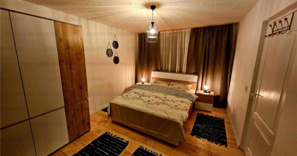 Apartament cu 2 camere, semidecomandat - zona Centru Istoric