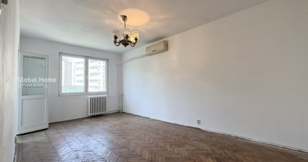 Apartament 3 Camere | Vitan-Mihai Bravu | Bloc reabilitat