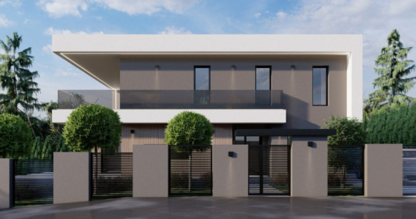 Casa individuala, 160 mp, zona Nord-Vest