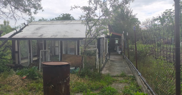 Teren pretabil pentru constructie casa, situat in Deva, zona Vulcan