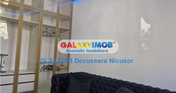 Apartament cu 2 camere Mobilata Utilata Militari Residence 6
