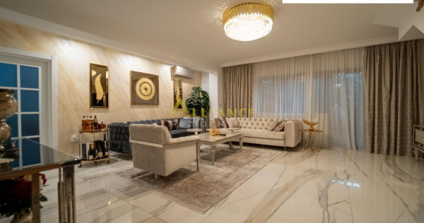 Vila SUPERBA | 7 camere - Mobilata si Utilata | 265 MPU