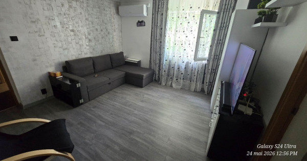 Apartament 2 camere mobilat/utilat Comarnic central