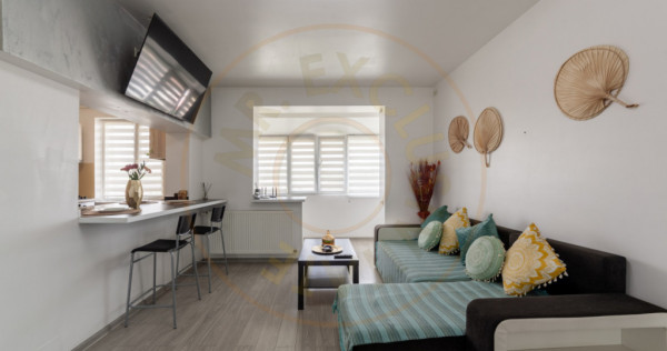 Apartament Ultracentral - 2 camere gata de mutat | Investiti