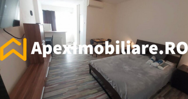 Garsoniera de inchiriat Dristor București | ApexImobiliare.