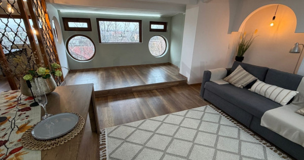 APARTAMENT 3 CAMERE I MANSARDA I VOLUNTARI