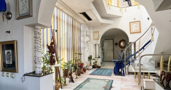 Damaroaia I Vila 570 mp I Teren 1900 mp