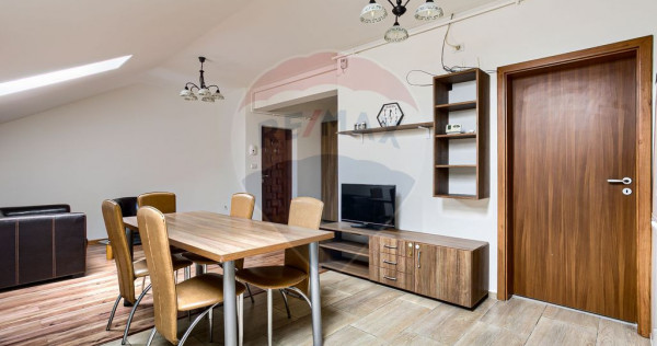Apartament 3 camere de &icirc;nchiriat Calea Timișorii, cu lo...