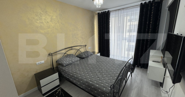 Apartament 2 camere, parcare privata, President Residence