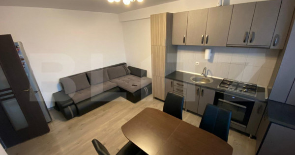 Apartament 2 camere, 45 mp, parcare, pet friendly, zona stra