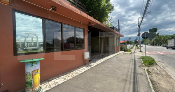 Spatiu comercial | 155 mp | Centura | Targoviste |