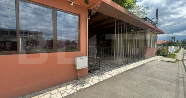 Spatiu comercial | 155 mp | Centura | Targoviste |