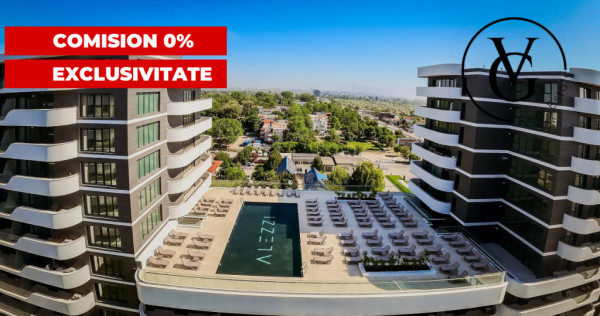 Apartament cu 2 camere in complexul Alezzi Odyssey - Mamaia