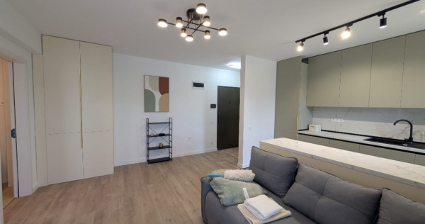 Apartament 2 camere,Nou parcare subterana