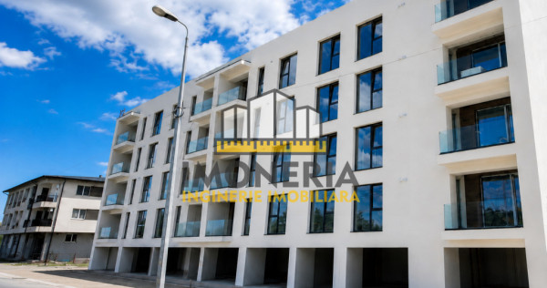 Empire Residence Tornadei 2 &ndash; Comision 0% &ndash; 2 camere spa