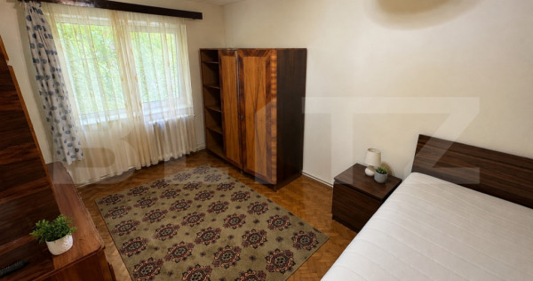Apartament 3 camere, 72 mp, decomandat, etaj 1, zona Progres
