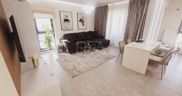 Apartament 3 Camere | Complex Rezidențial | Vedere parcul L