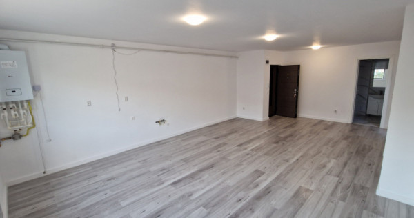 Apartament 2 camere open space, 54 mp, Balș zona centrala