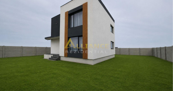 Casa individuala P 1E || 3 camere 2 bai || teren 407mp