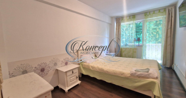 Apartament cu parcare pe strada Edgar Quinet