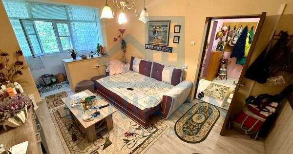 2 camere - etaj 1 - 1982 - Calea Severinului - Botanica