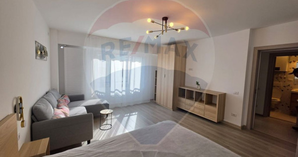 Apartament cu 1 camere de &icirc;nchiriat &icirc;n zona Iancului
