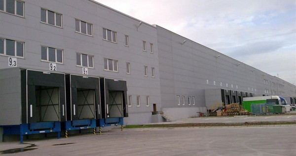 Spatiu depozitare centura Chitila