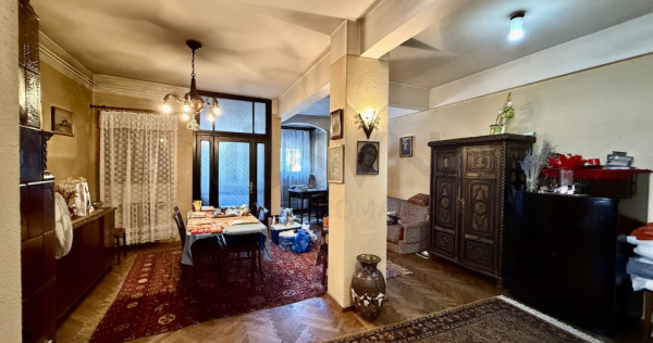 Apartament in vila interbelica