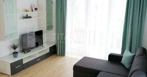 Apartament modern cu 2 camere &icirc;n Avantgarden Tractorul
