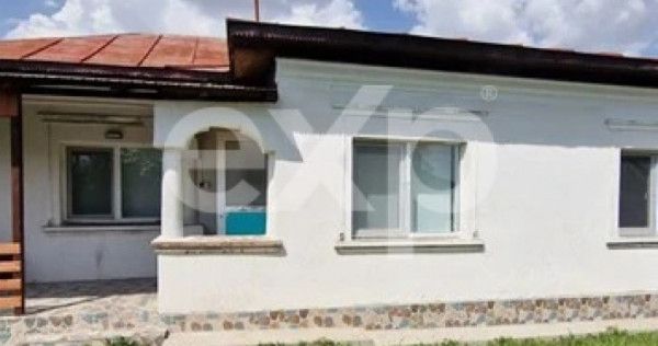 Casă la țară de v&acirc;nzare &ndash; Buzoesti, Argeș | Ideală p