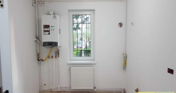 Tomis 2, de vanzare 2 camere, parter, gaze, renovat