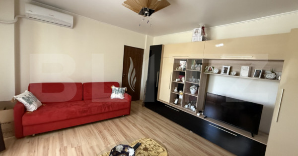 Apartament 3 camere, 63 mp, zona Careiului