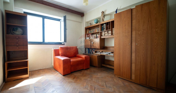 Apartament generos &icirc;n inima Centrului Sucevei&mdash; LA KM 0.00