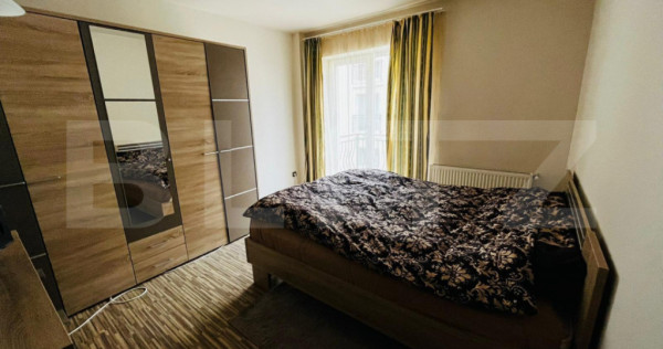 Apartament 2 camere, terasa, parcare subterana, zona străzi